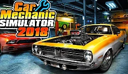 Car Mechanic Simulator 2018